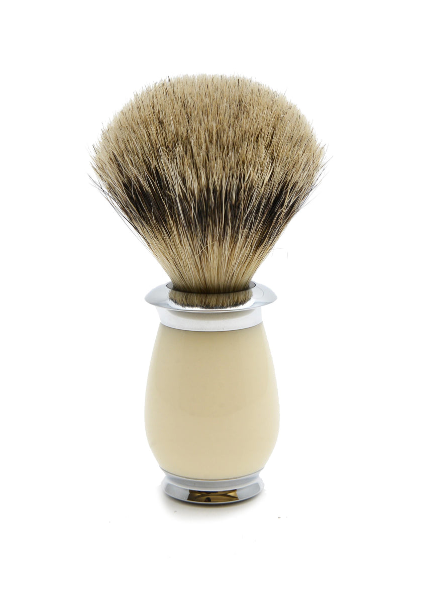 Muhle SHAVING BRUSH Purist St James Shaving Emporium