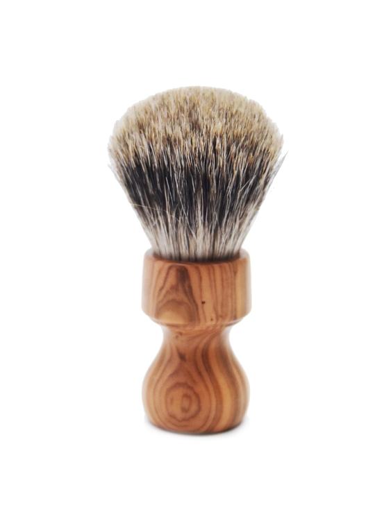Zenith Shaving Brush BEST BADGER 506 | St James Shaving Emporium
