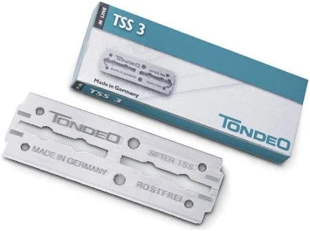 Dovo Solingen,  SHAVETTE BLADES TSS 3 (Tondeo)
