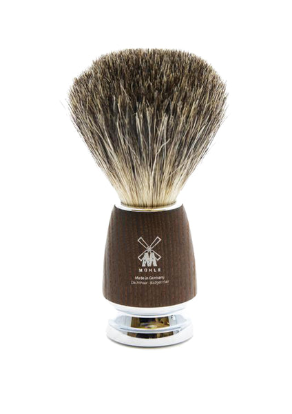 Muhle SHAVING BRUSH Rytmo