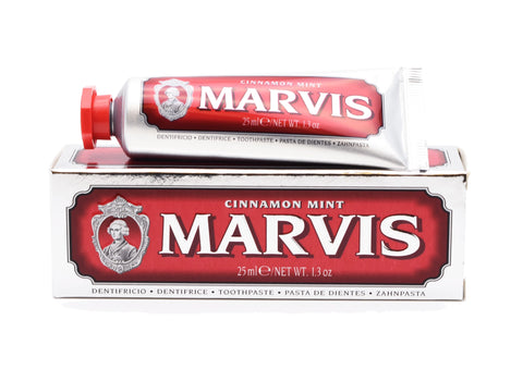 Marvis, TOOTHPASTE Cinnamon Mint