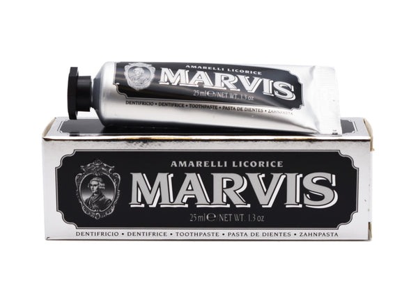 Marvis, AMARELLI LICORICE toothpaste