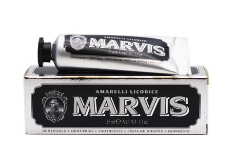 Marvis, TOOTHPASTE Amarelli Licorice