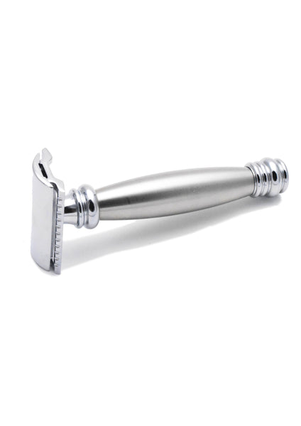 Merkur, D E SAFETY RAZOR 43 Stainless Steel