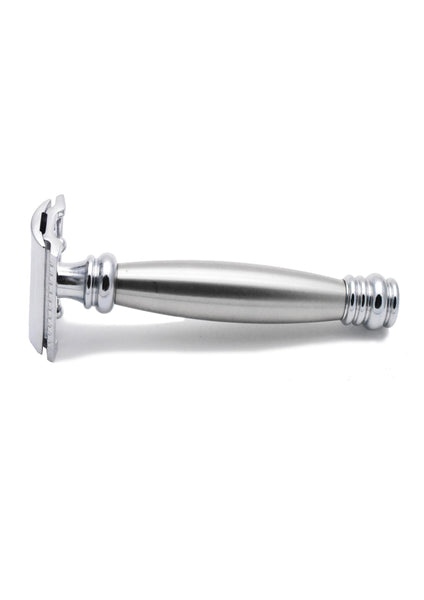 Merkur, D E SAFETY RAZOR 43 Stainless Steel