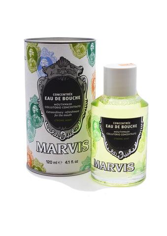 Marvis, MOUTHWASH Concentrated Eau de Bouche, 120ml