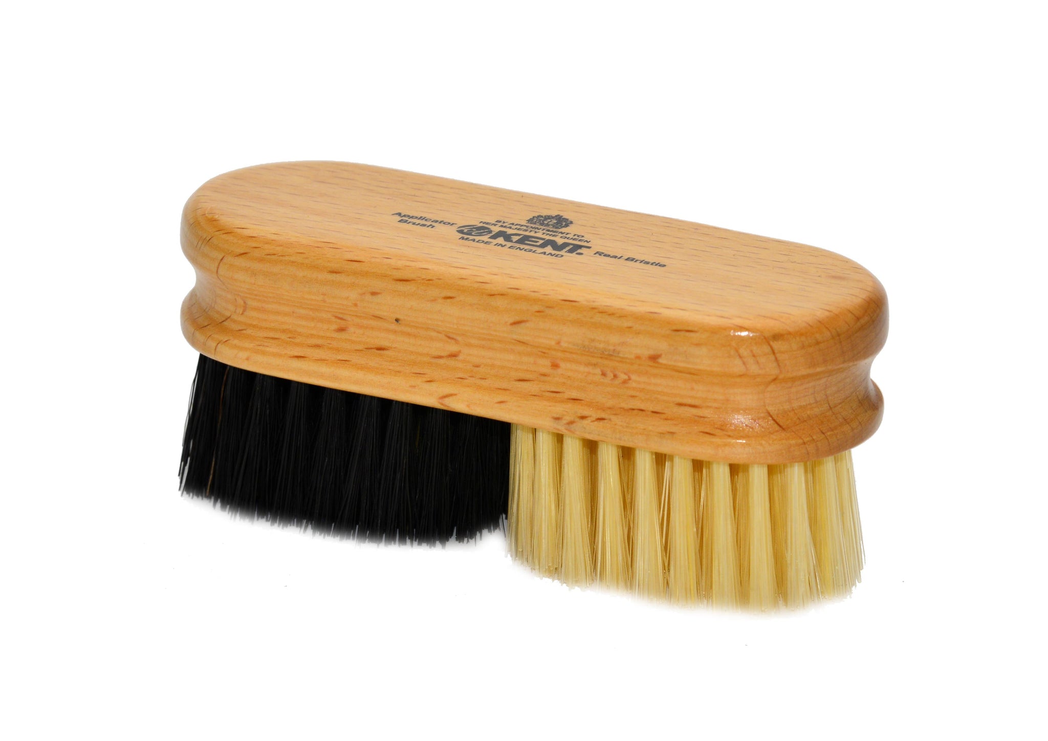 Kent, SHOE APPLICATOR Natural Bristles