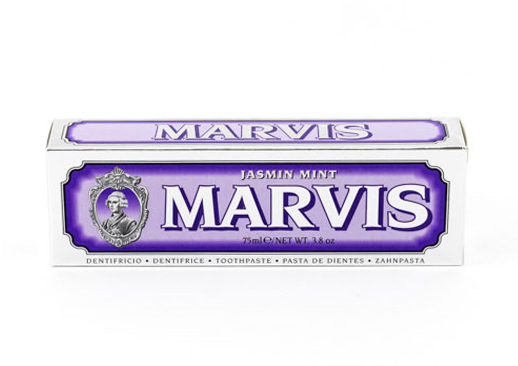 Marvis, TOOTHPASTE Jasmin Mint