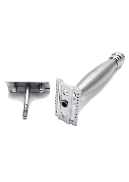 Merkur, D E SAFETY RAZOR 43 Stainless Steel