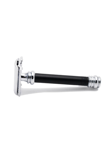 Merkur, D E SAFETY RAZOR Barbers Pole 38