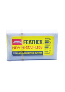 Feather,  BLADES (Pack of 100)