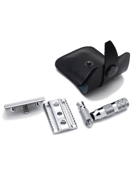 Merkur, D E SAFETY RAZOR Travel