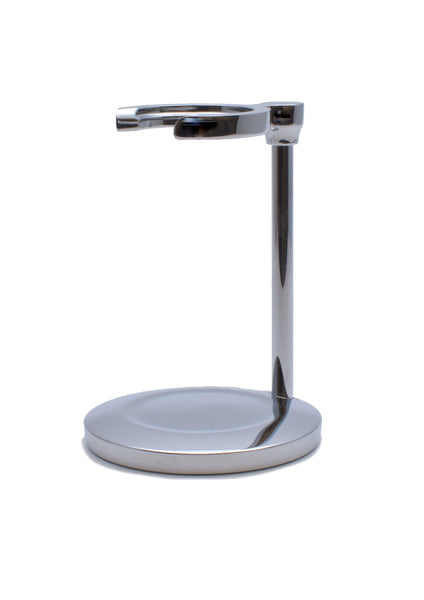 Muhle, CHROME STAND FOR TRADITIONAL SERIES SHAVING BRUSHES RHMSRRP Single Stand