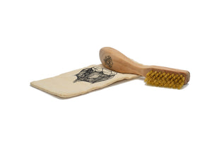 Kent, BEARD BRUSH Right Handed BRD2