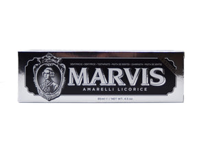 Marvis, AMARELLI LICORICE toothpaste