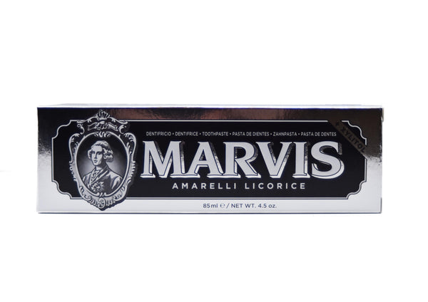 Marvis, AMARELLI LICORICE toothpaste