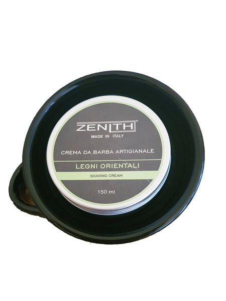 Zenith, SHAVING BOWL Ceramic Plus Shaving Soap