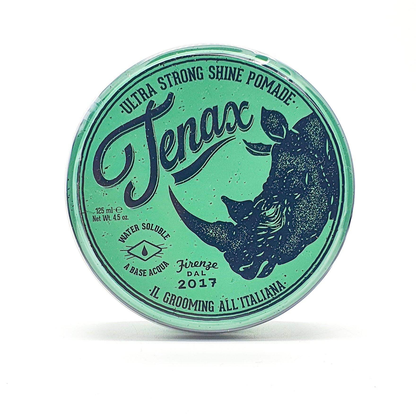 Tenax, ULTRA STRONG SHINE POMADE 125ml, 25ml