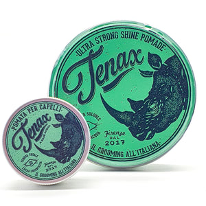 Tenax, ULTRA STRONG SHINE POMADE 125ml, 25ml