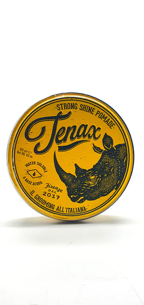 Tenax, STRONG SHINE HAIR POMADE