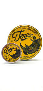 Tenax, STRONG SHINE HAIR POMADE