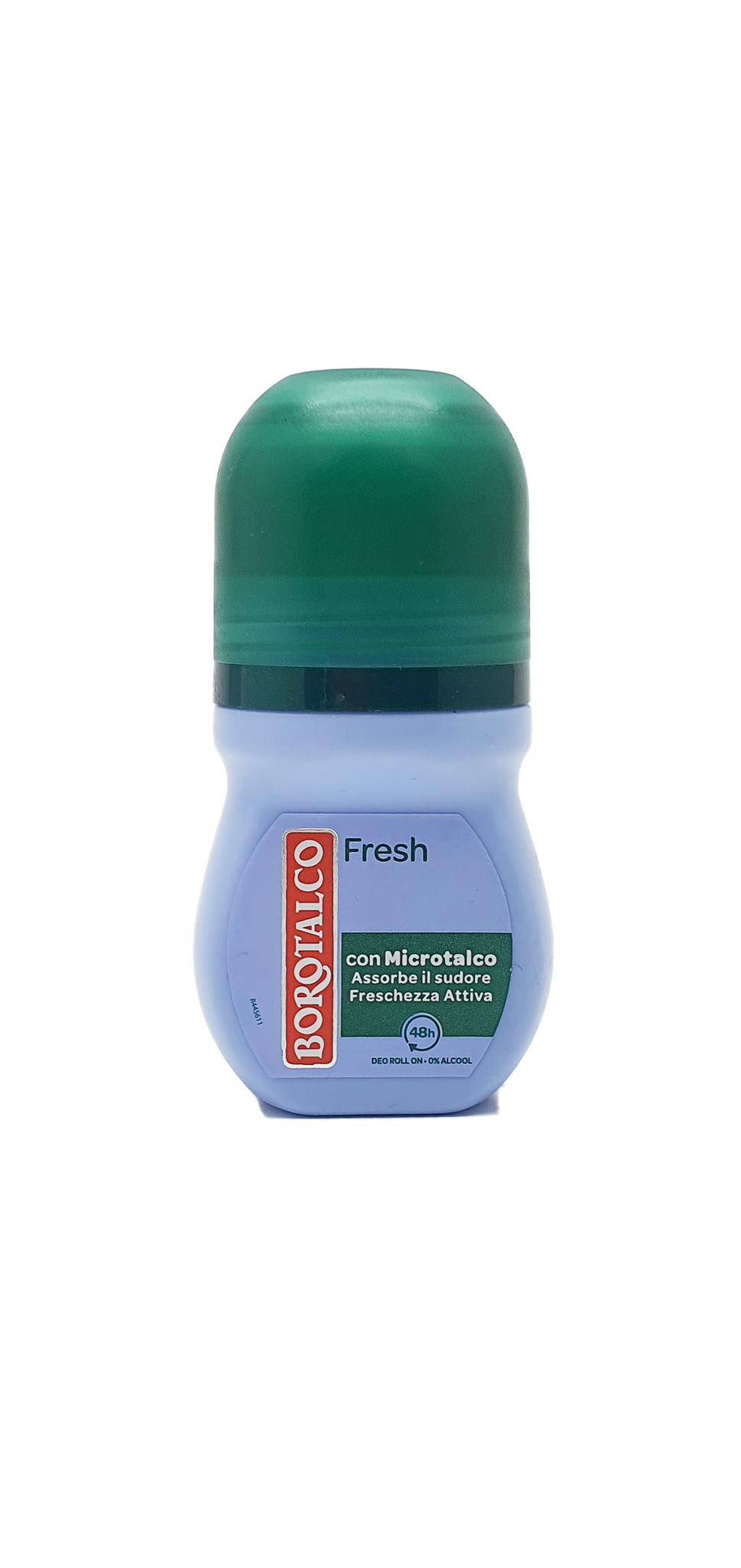 Borotalco, Fresh Antiperspirant DEODORANT Roll-On 50ml