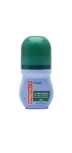 Borotalco, Fresh Antiperspirant DEODORANT Roll-On 50ml