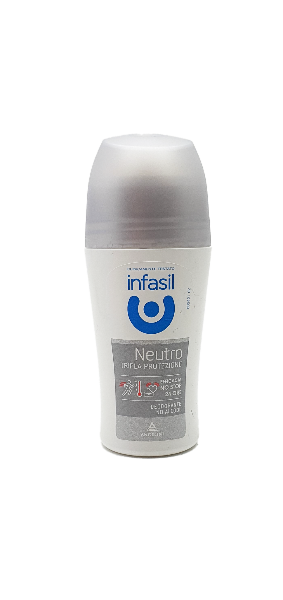 Infasil, Neutro DEODORANT Roll-On 50ml