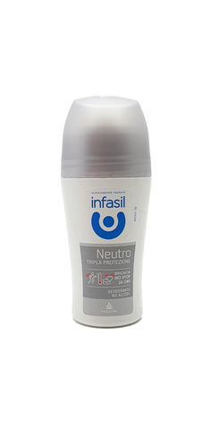 Infasil, Neutro DEODORANT Roll-On 50ml