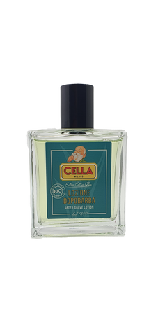 CELLA, After Shave Lotion Extra Extra Bio With Aloe Vera, 100 ML