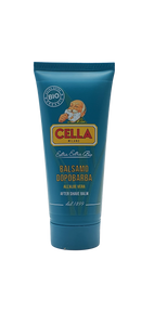 CELLA, After Shave Balm Extra Extra Bio With Aloe Vera, 100 ML