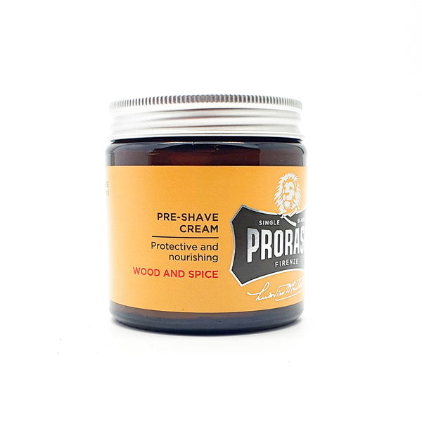 Proraso, PRE SHAVE Cream Wood and Spice,100 ml