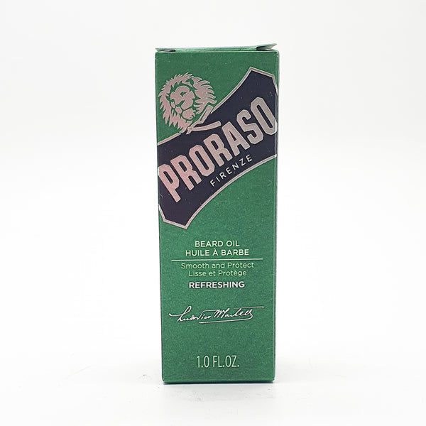 Proraso, BEARD OIL Refreshing, 30 ml