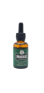 Proraso, BEARD OIL Refreshing, 30 ml