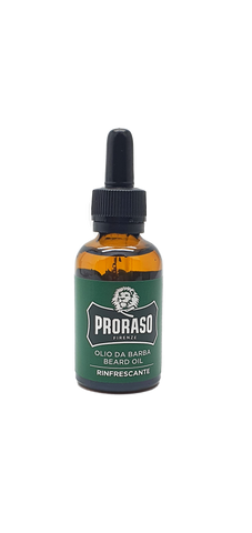 Proraso, BEARD OIL Refreshing, 30 ml