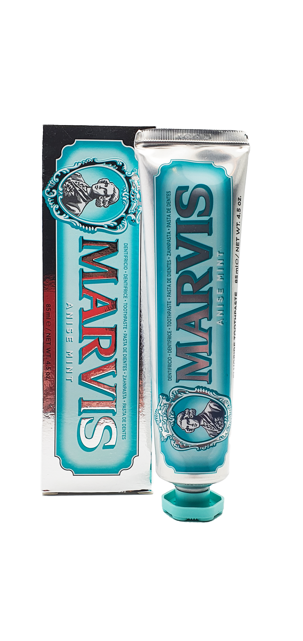 Marvis, TOOTHPASTE Anice Mint