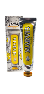 Marvis, TOOTHPASTE RAMBAS, Vibrant Tropical Scents