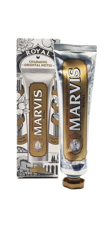 Marvis, TOOTHPASTE ROYAL