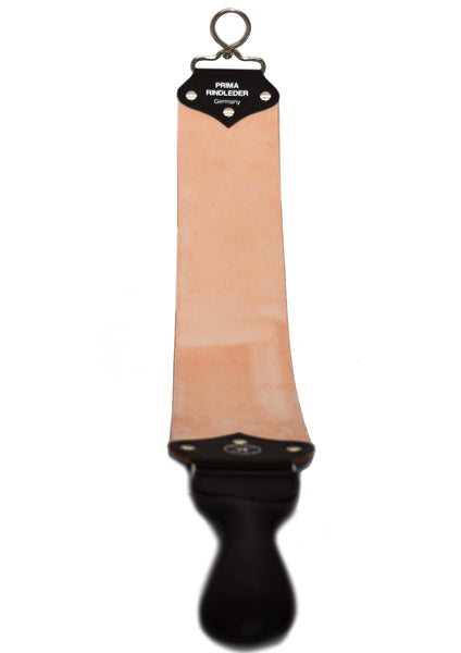 Strop Wide Single Leather with Cushioned Pivot Handle