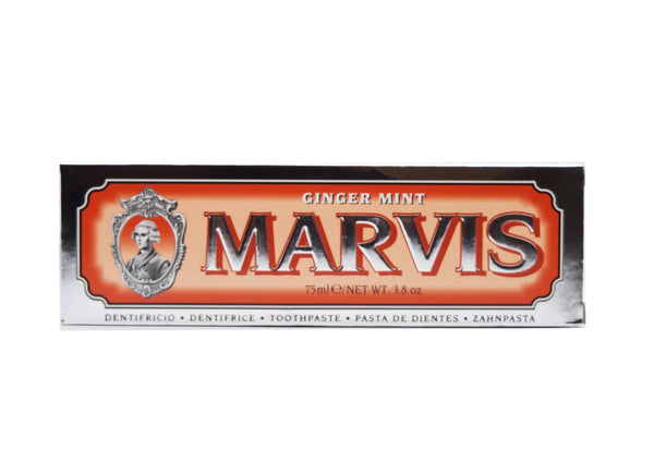 Marvis, TOOTHPASTE Ginger Mint