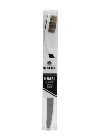 Kent, Badger Extra Soft Toothbrush