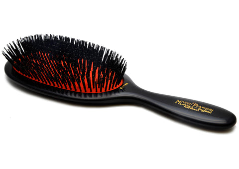 Mason Pearson, HAIR BRUSH Small Extra Pure Bristles B2