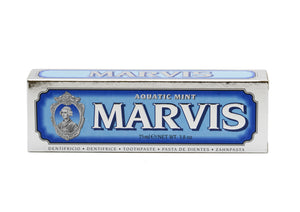 Marvis, AQUATIC MINT toothpaste