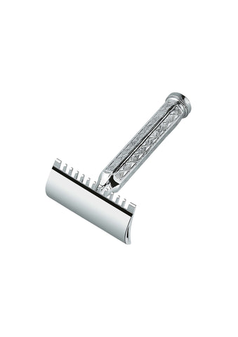 Merkur, D E SAFETY RAZOR Hexagonal Open Comb