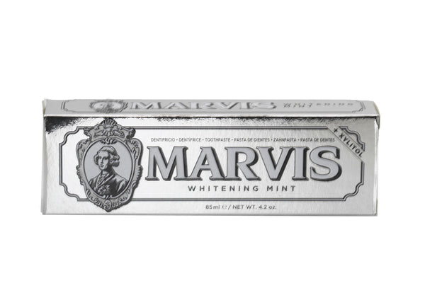 Marvis, TOOTHPASTE Whitening Mint