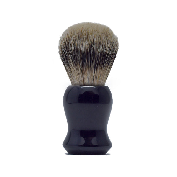 St. James Shaving Emporium, Shaving Brush Silver Tip Badger 501
