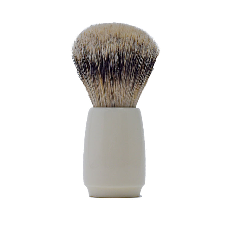 St. James Shaving Emporium, Shaving Brush Silver Tip Badger 503
