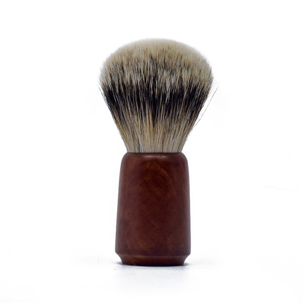 St. James Shaving Emporium, Shaving Brush Silver Tip Badger 503