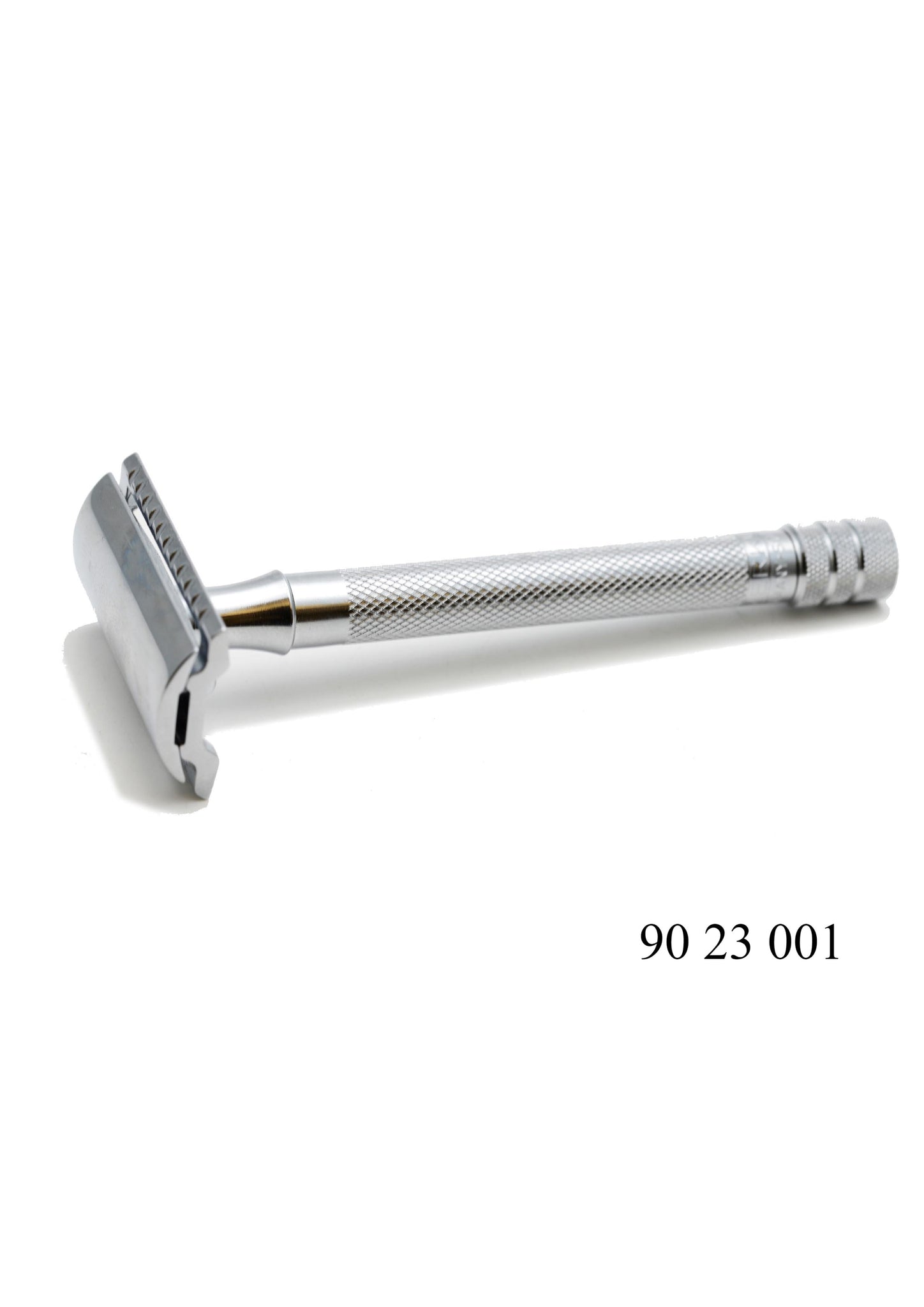 Merkur, D E SAFETY RAZOR Slim Handle