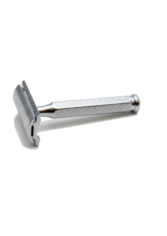 Merkur, D E SAFETY RAZOR Hexagonal Closed comb